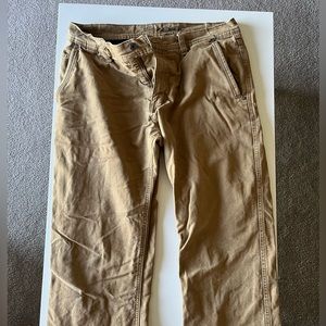 Eddie Bauer Fleece Lined Pants